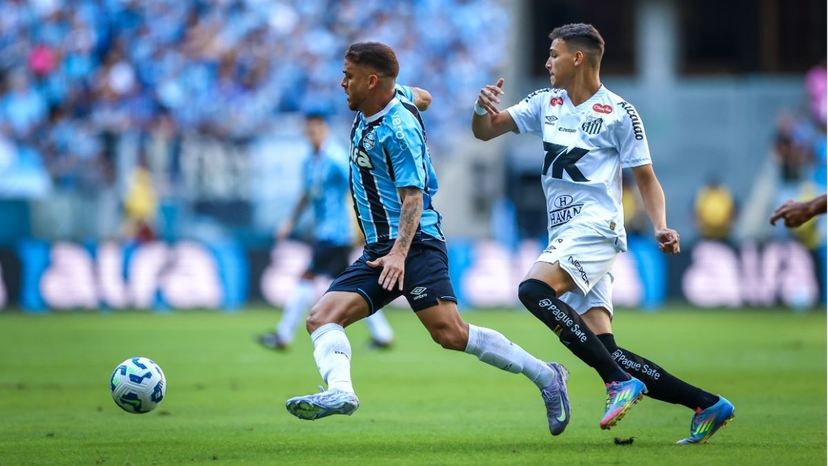 Santos x Grêmio: Veja o retrospecto das equipes no duelo