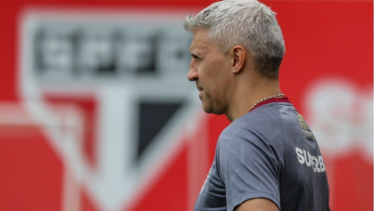 São Paulo ganha 4 reforços para enfrentar o Grêmio em Porto Alegre