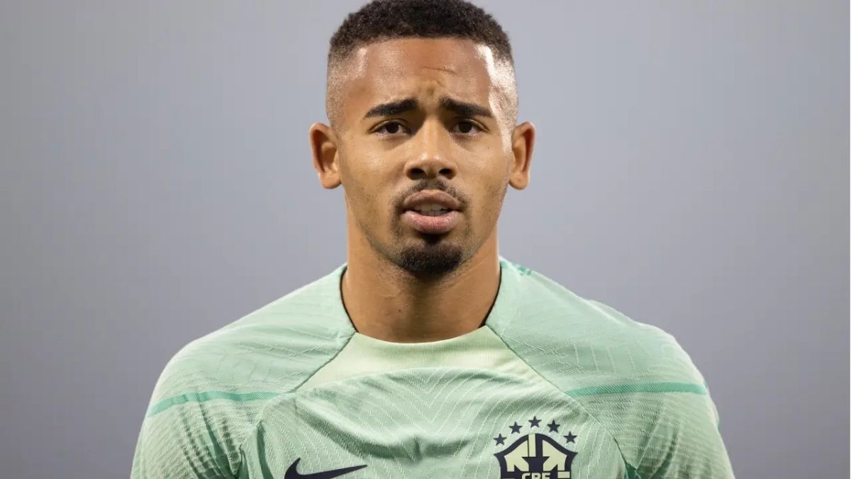 Gabriel Jesus no Grêmio