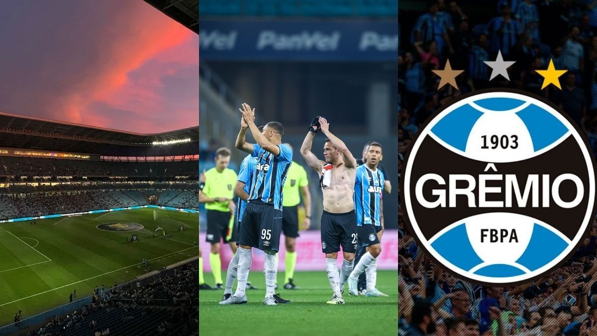 Últimas do Grêmio: novidades no gramado da Arena, 4 novos reforços e adversário punido