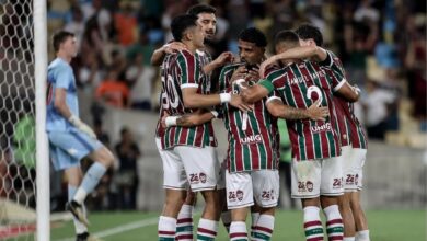 Fluminense x São Paulo