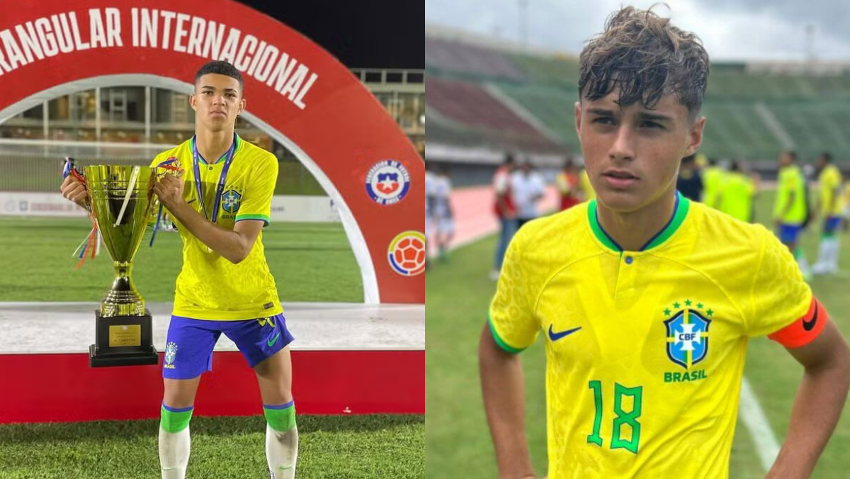 Brasil x Honduras ao vivo: Onde assistir, escalações e tudo sobre o Mundial Sub-17