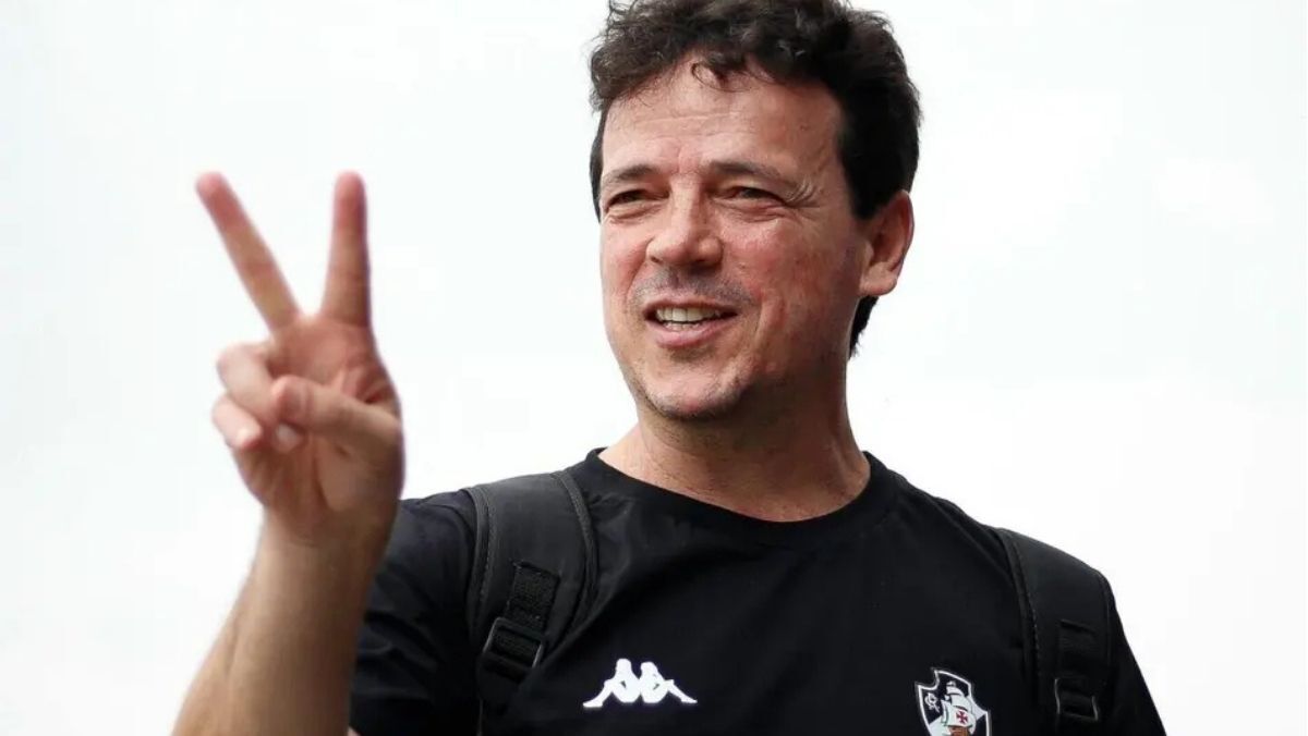 Diniz deve improvisar defesa do Vasco contra o Grêmio