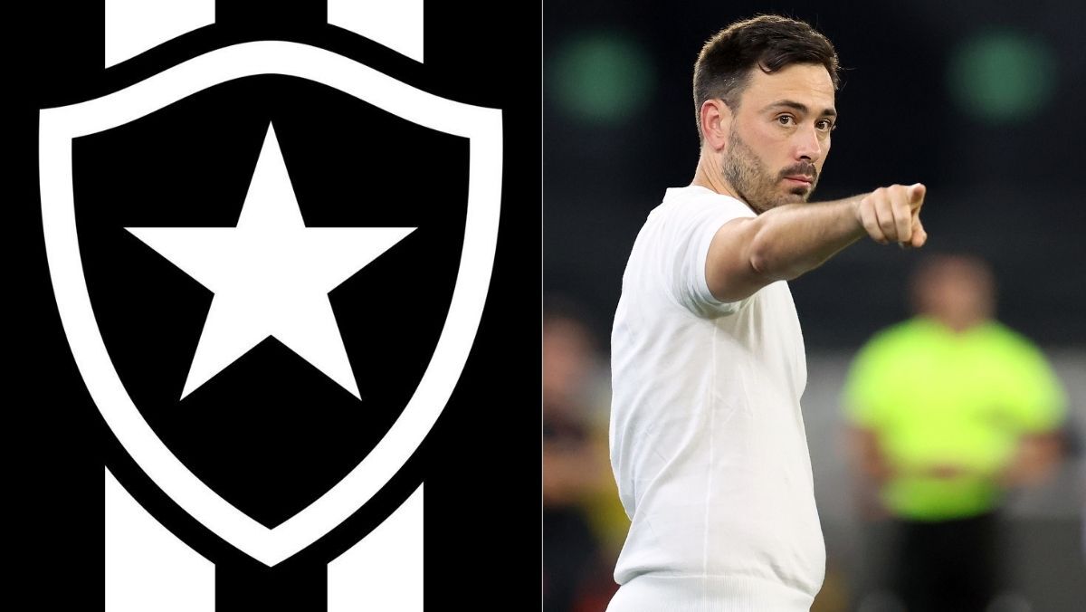 Botafogo deve ter mudanças no vestiário antes de enfrentar o Grêmio