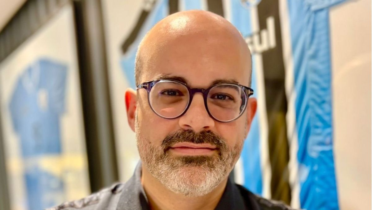 Exclusiva: Paulo Caleffi revela criação de novos cargos, novo patrocinador exclusivo e primeira ação como presidente do Grêmio
