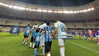Fortaleza x Grêmio