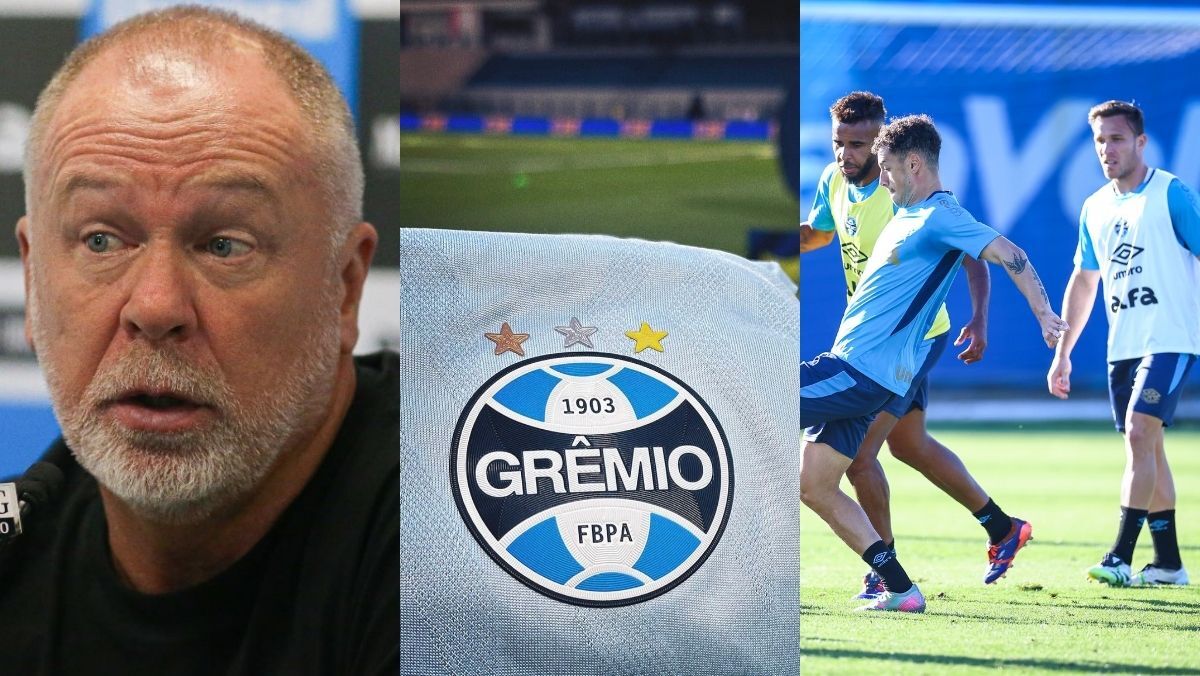 Grêmio hoje: novo titular no time, 3 novos reforços e salário dos jogadores