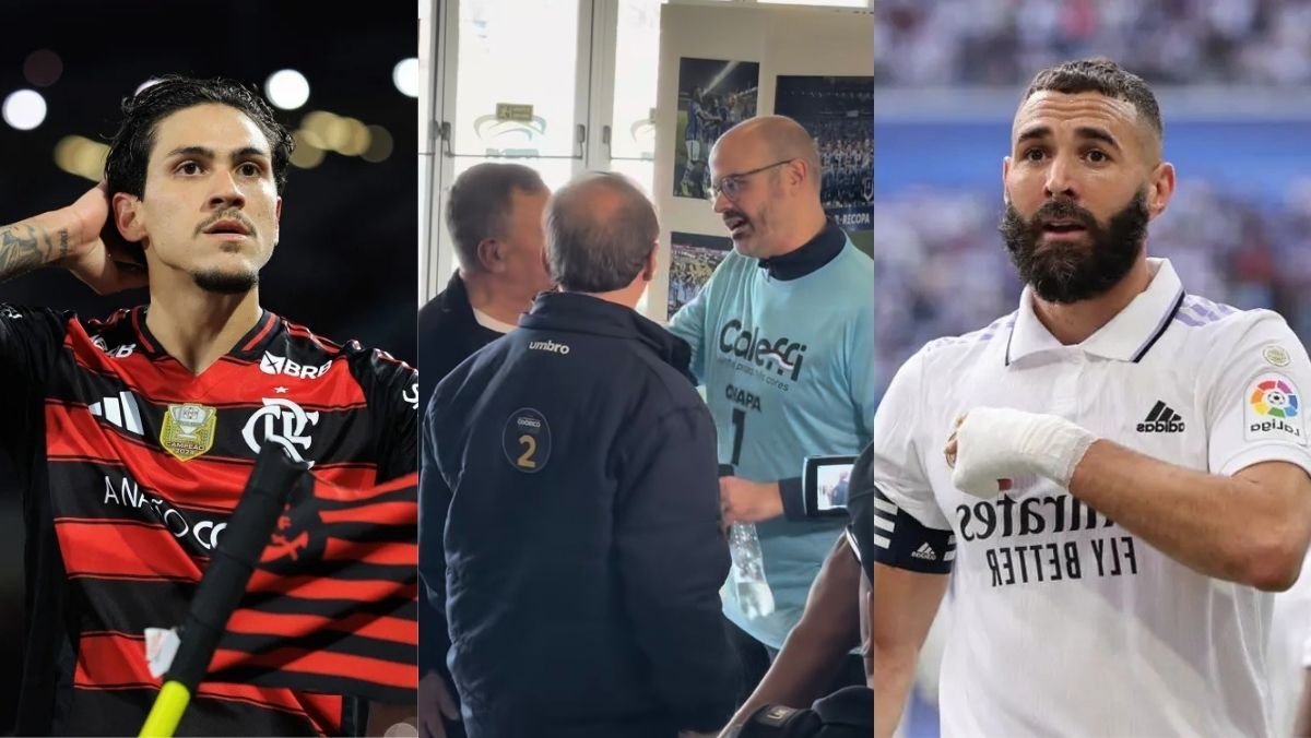 Grêmio hoje: Odorico x Caleffi, procura por Pedro e detalhes de Benzema