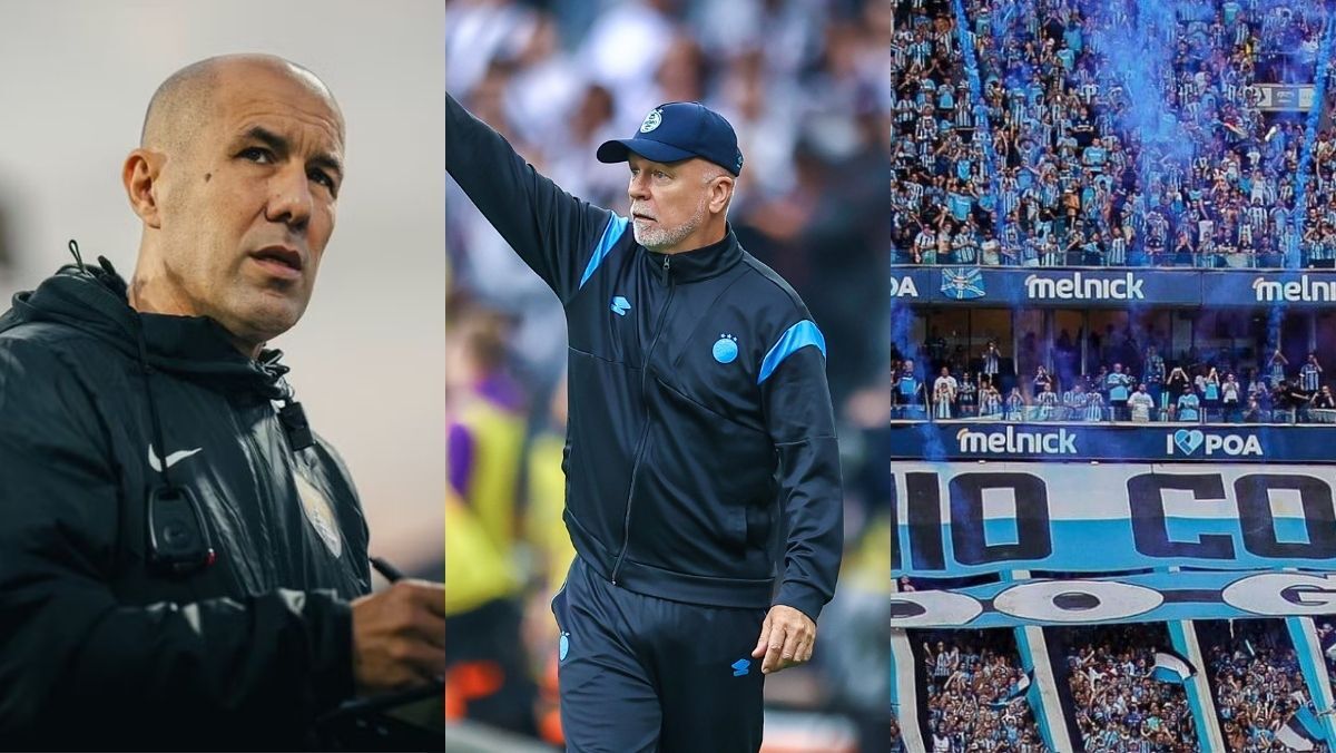 Grêmio hoje: reforço de peso contra o Cruzeiro, jogador transformado e torcida cai na bronca