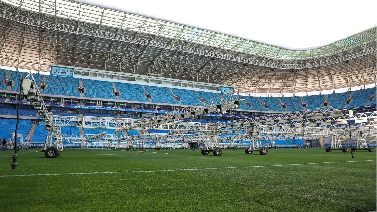 Grêmio tem novidade inédita para implementar na Arena; confira