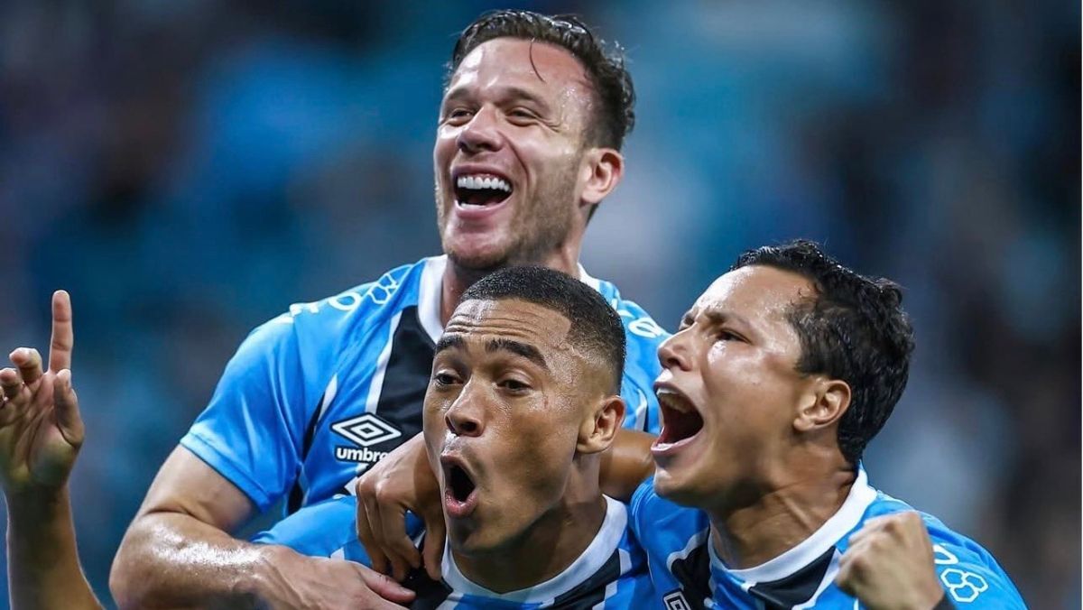 Veja o que os jogadores do Grêmio estão fazendo nas férias