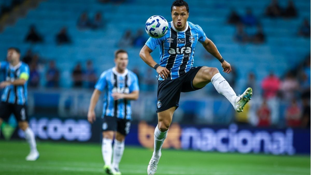 Marlon desabafa após Cruzeiro x Grêmio: 