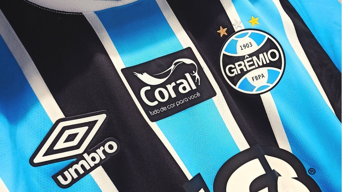 Os valores e os detalhes contratuais que o Grêmio acertou com a Tintas Coral