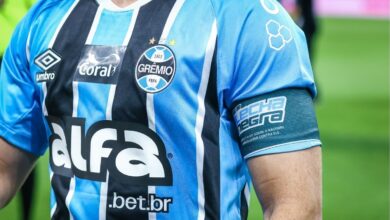 Grêmio elenco nacional