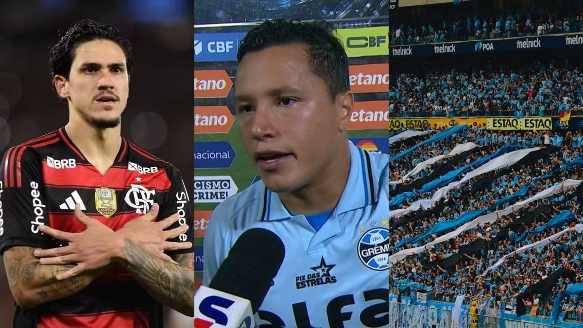 Últimas do Grêmio: conversas com Pedro, Marlon liberado e promoção para sócios