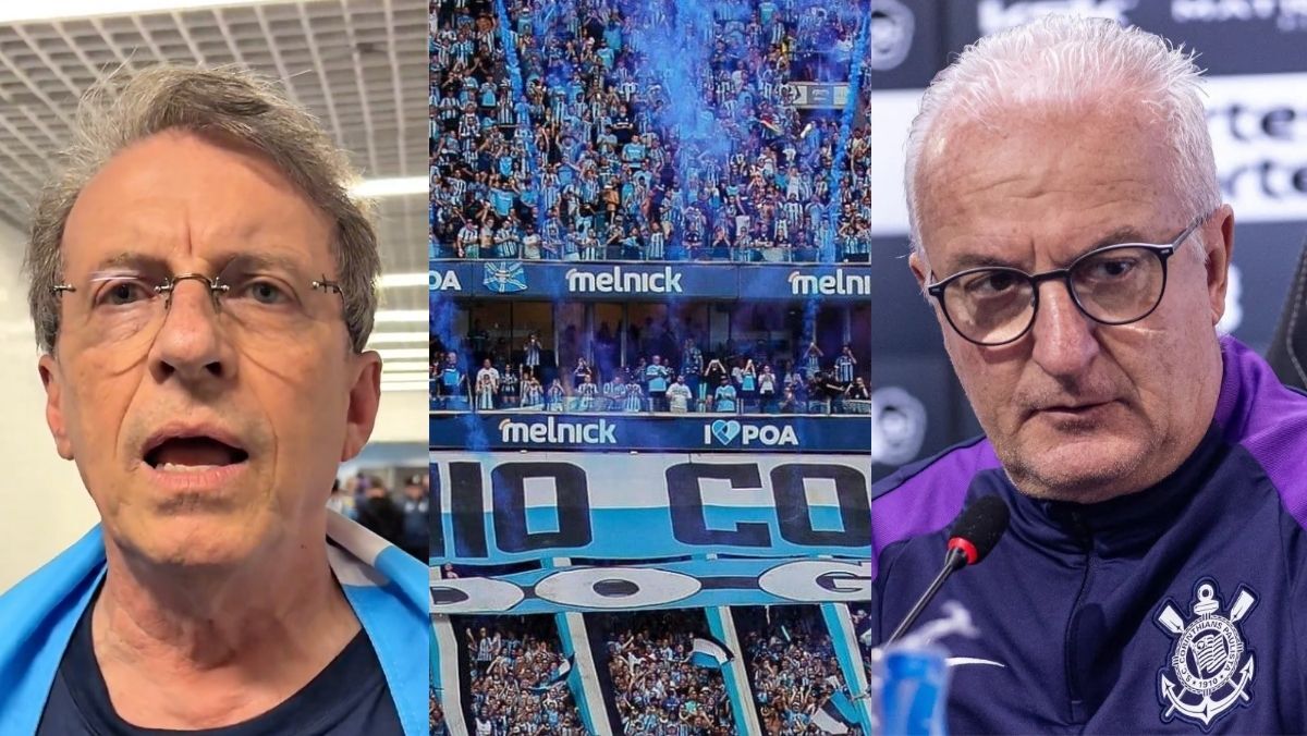Últimas do Grêmio: renovação concluída, ex-Tricolor no Vasco e 'chapéu' do Corinthians