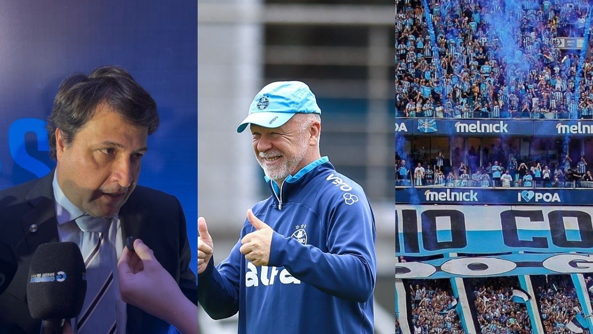 Últimas do Grêmio: volante descartado no mercado, mudança no time e nova lesão no elenco