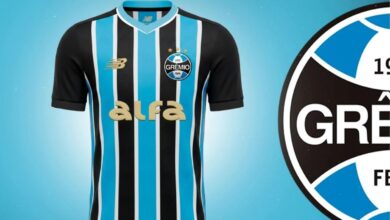 Grêmio, Camisa do Grêmio 2026, New Balance Grêmio