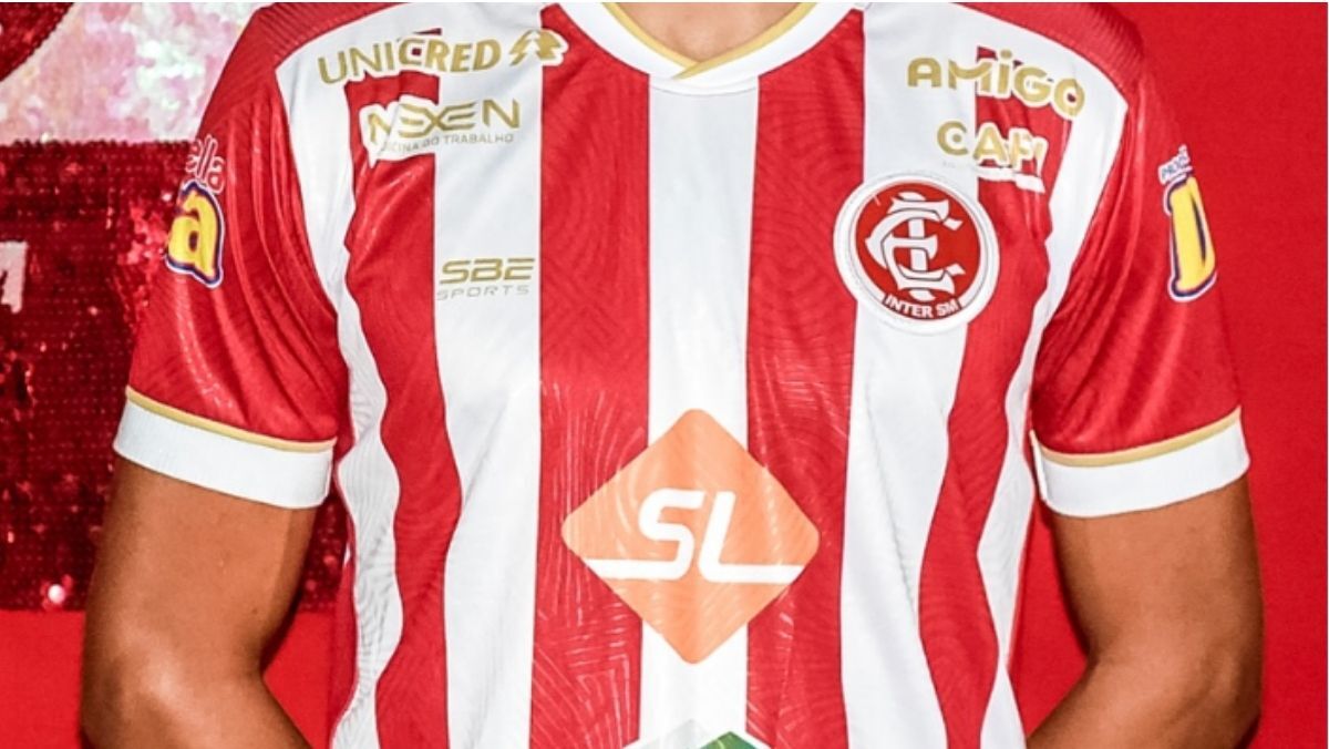 Atacante ex-Grêmio vira aposta de gols do Inter-SM para o Gauchão 2026