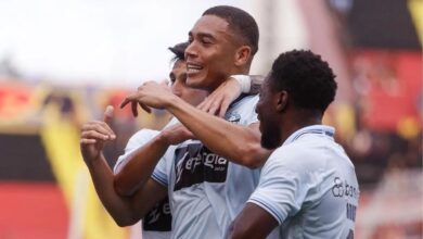 Grêmio sul-americana