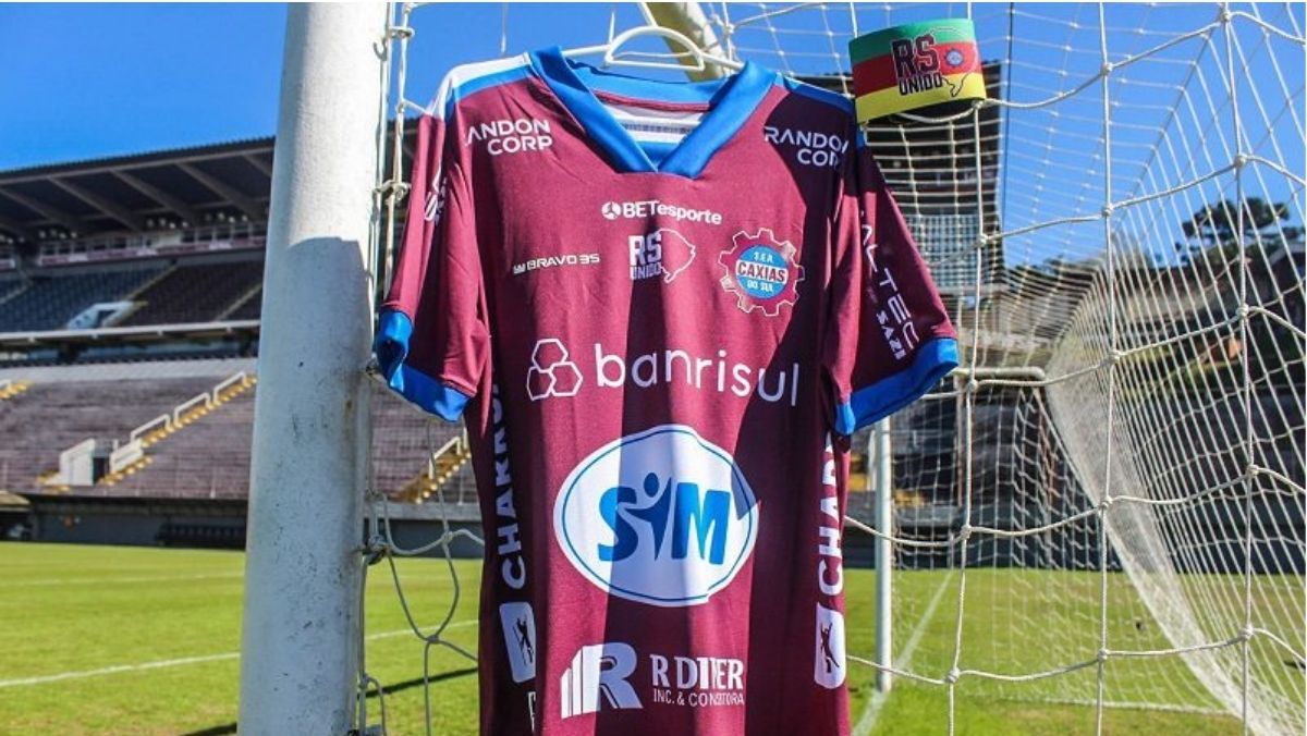 Gauchão 2026: veja o elenco Caxias para a disputa da competição estadual