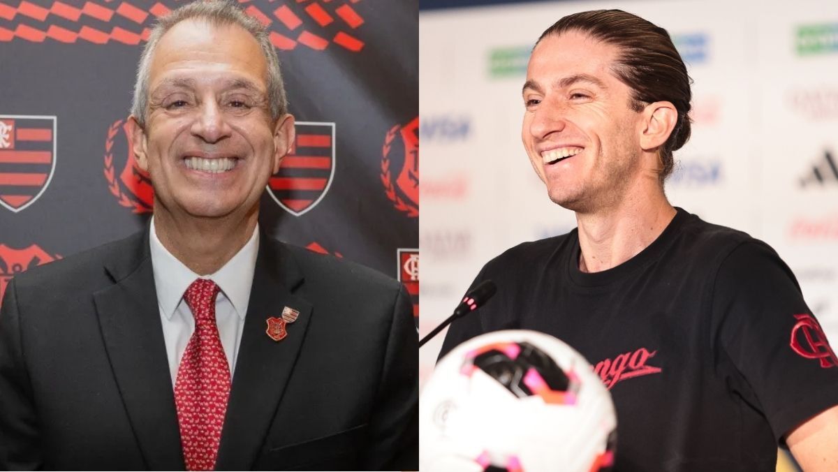 Como a renovação de Filipe Luís com o Flamengo pode ajudar o Grêmio