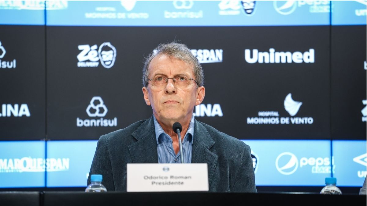 Grêmio tem problemas na renovação e jogador pode estar de saída