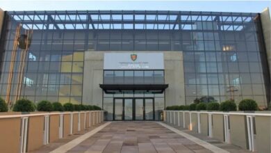 Sede da FGF em Porto Alegre