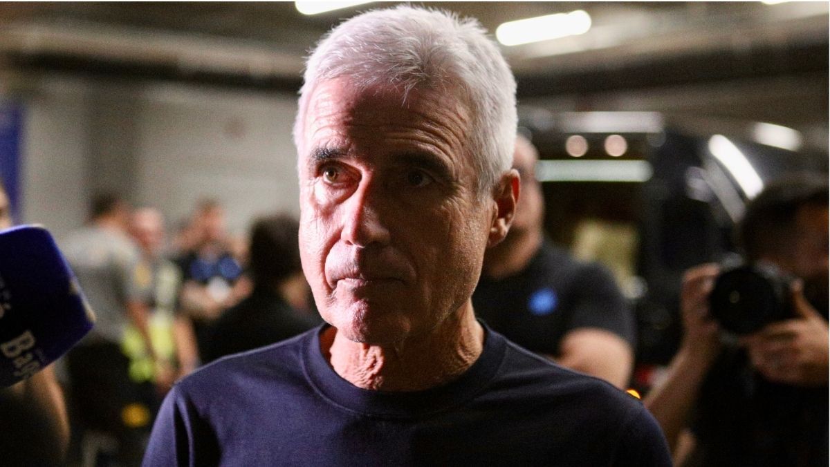 Luís Castro é apresentado pelo Grêmio e faz promessa ao torcedor: 