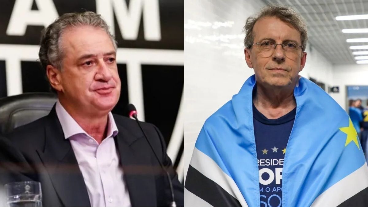 Grêmio e Atlético-MG disputam contratação de atacante colombiano