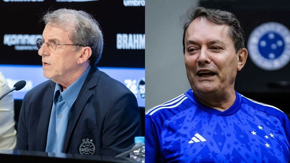 Grêmio e Cruzeiro disputam contratação de zagueiro brasileiro