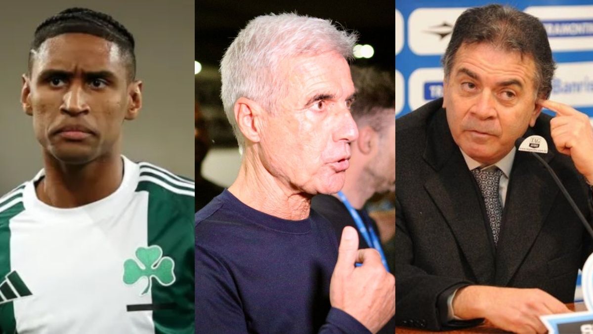 Grêmio hoje: reunião por Tetê, pacotão de reforços e volante na Chapecoense