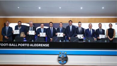 Odorico Roman Grêmio