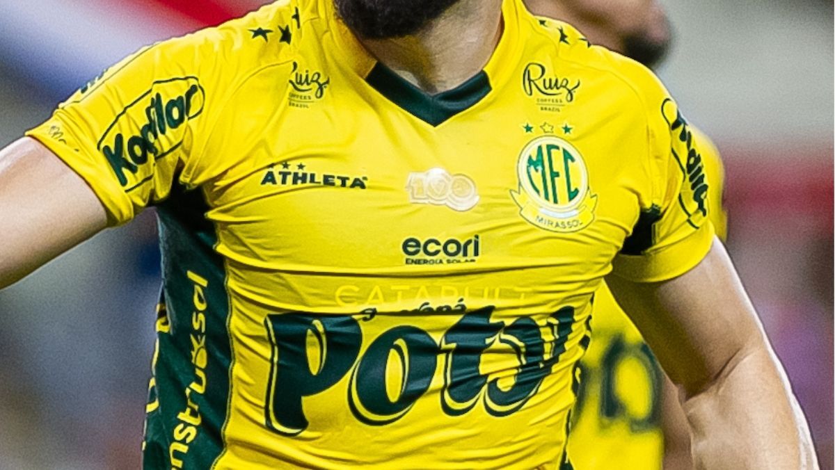 Mirassol acerta contratação de ex-camisa 9 do Grêmio