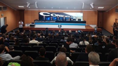 Grêmio adia votação para saída da LIBRA; entenda o cenário - Grêmio Odorico Roman Grêmio
