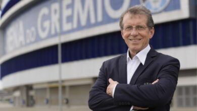 Odorico Roman Grêmio