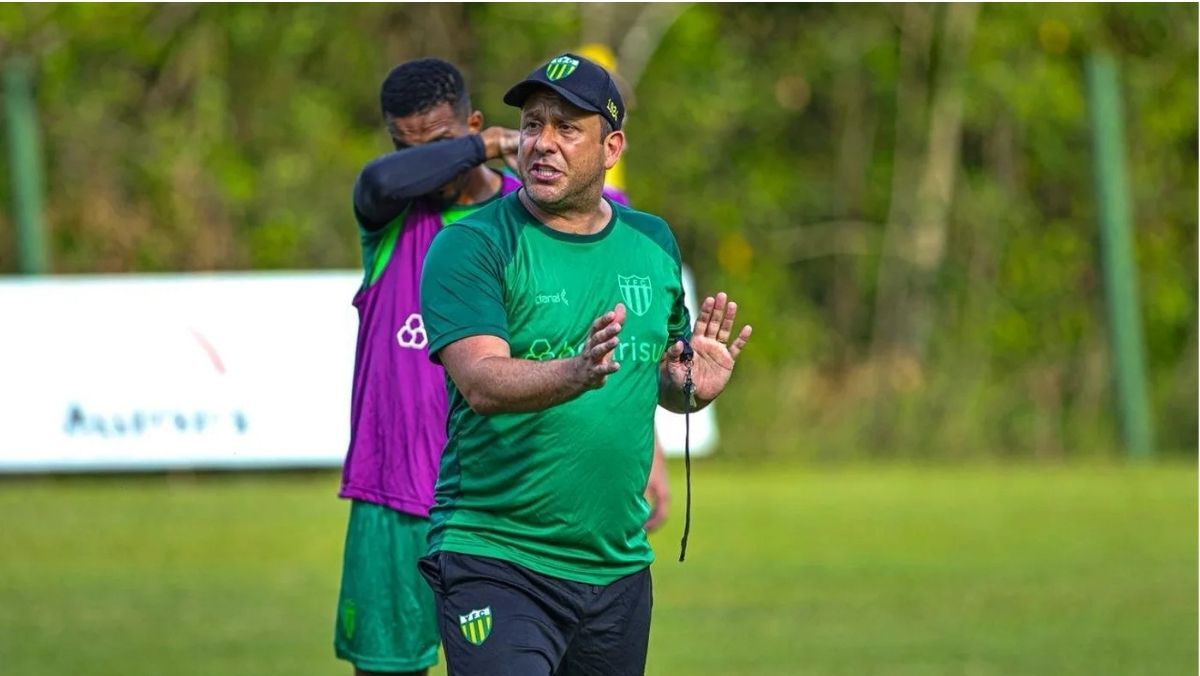 Gauchão 2026: técnico do Ypiranga revela desejo para a competição