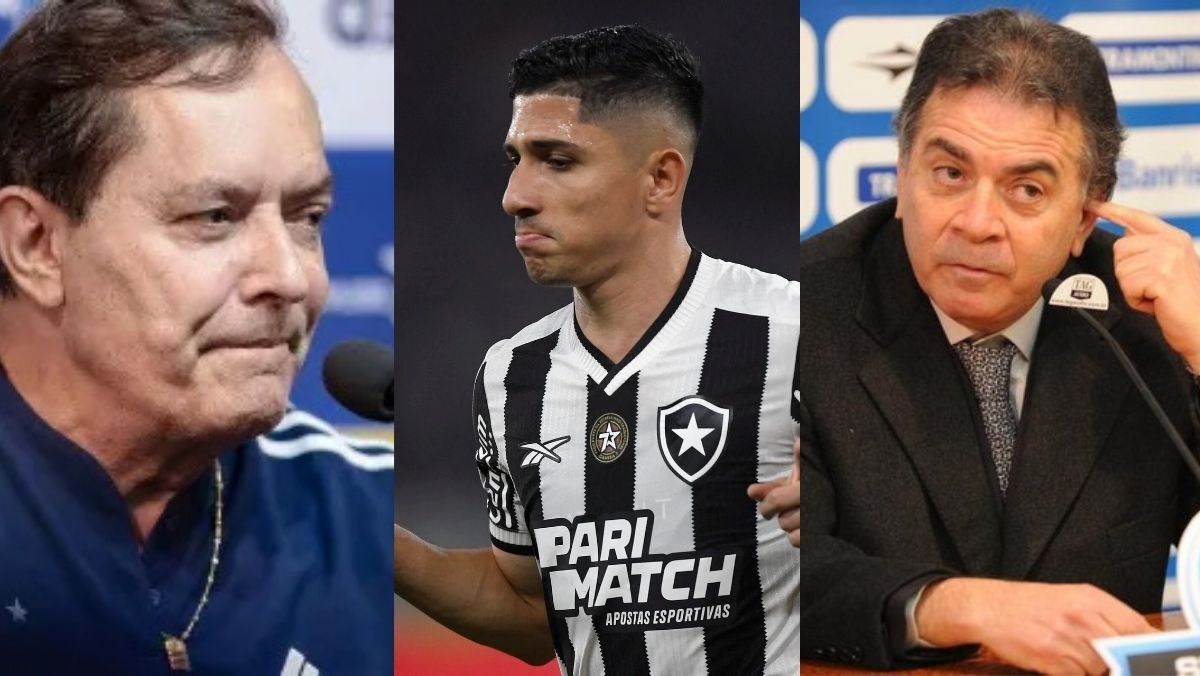 Últimas do Grêmio: ex-meia no Cruzeiro, concorrência por Savarino e Pelaipe se irrita