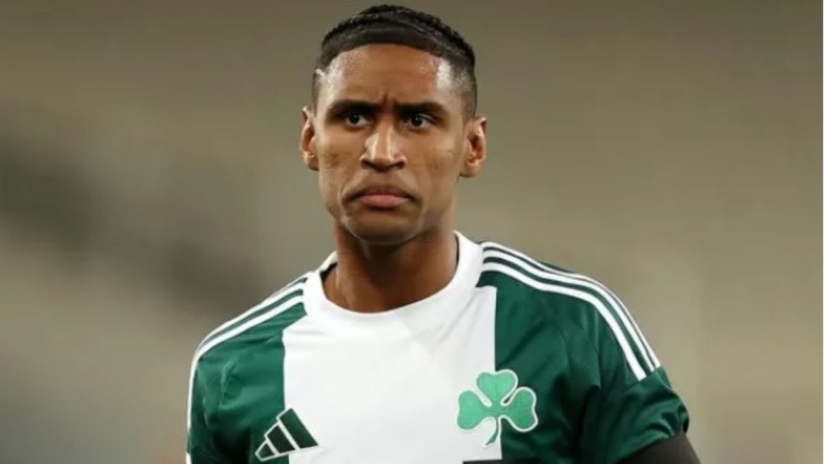 Foto de Tetê com camisa do Grêmio gera reação no Panathinaikos e esquenta negociação