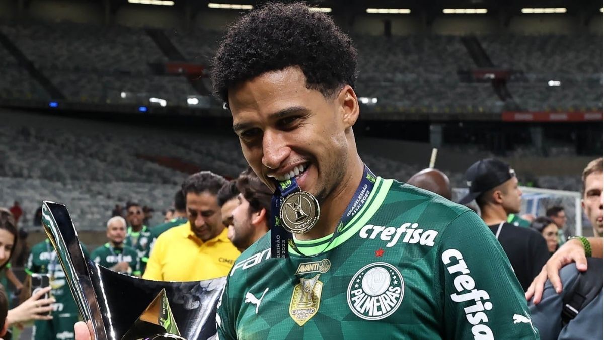 Grêmio, Murilo, Palmeiras