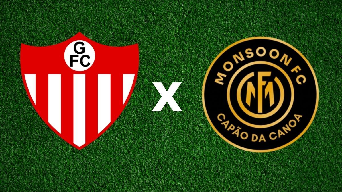 Servico de jogo Guarany de Bage e Monsoon