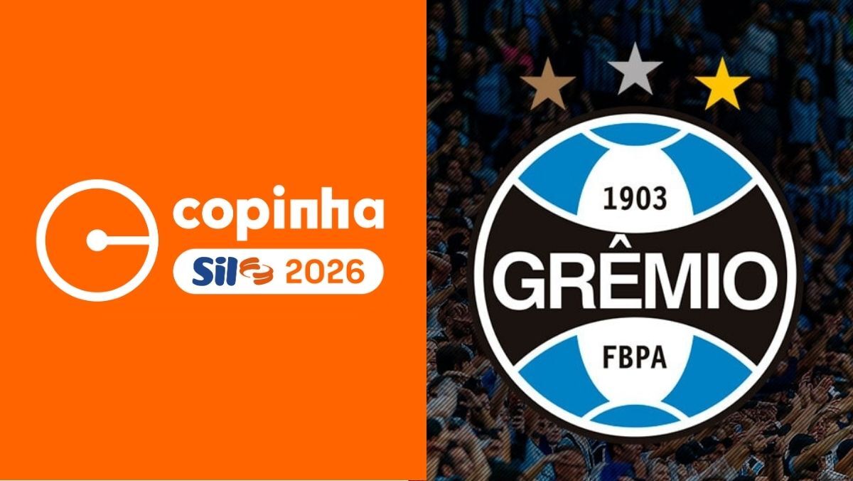 Copinha 2026: Confira a lista de inscritos do Grêmio para a competição