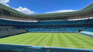 Grêmio aposta na Arena e tem 21 pontos em disputa para escapar do rebaixamento