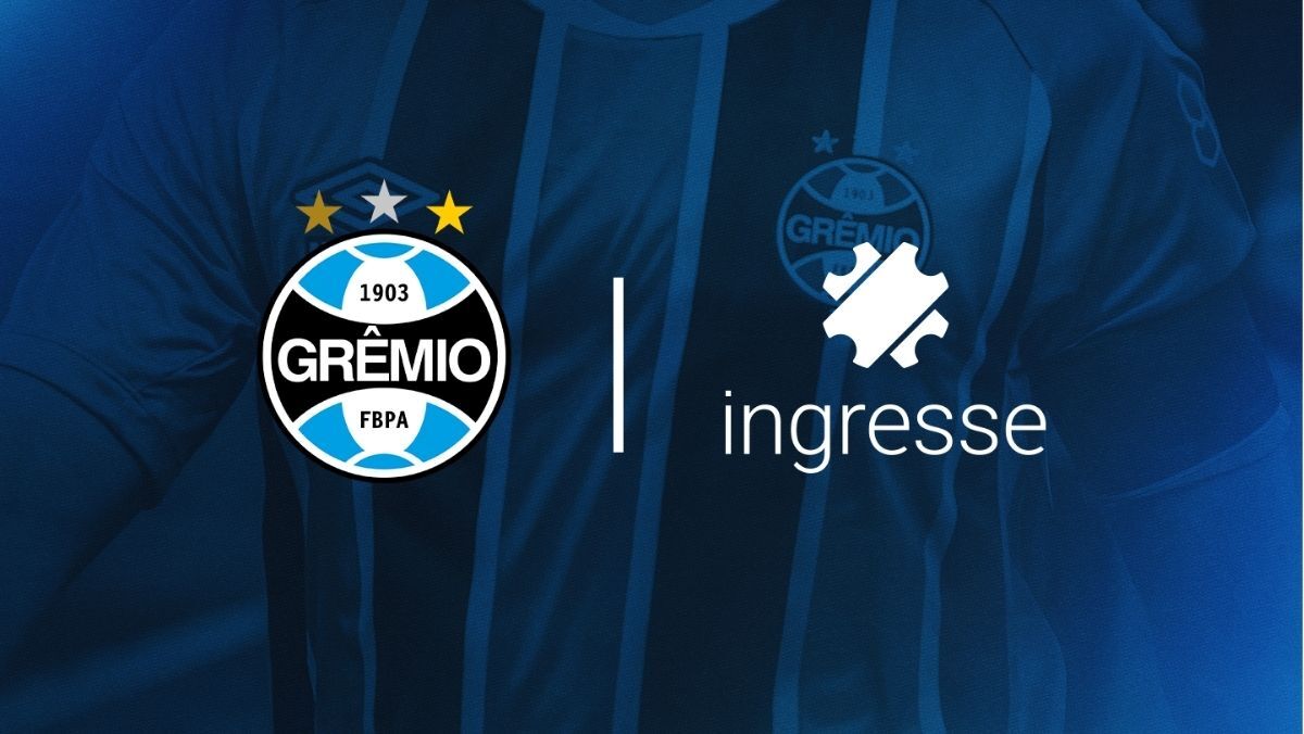 Nova parceria do Grêmio 