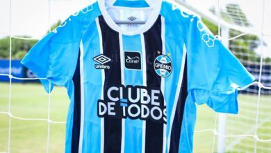 Camisa do Grêmio
