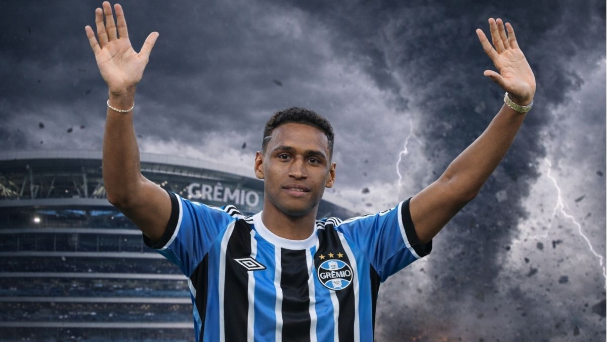 Grêmio, Tetê
