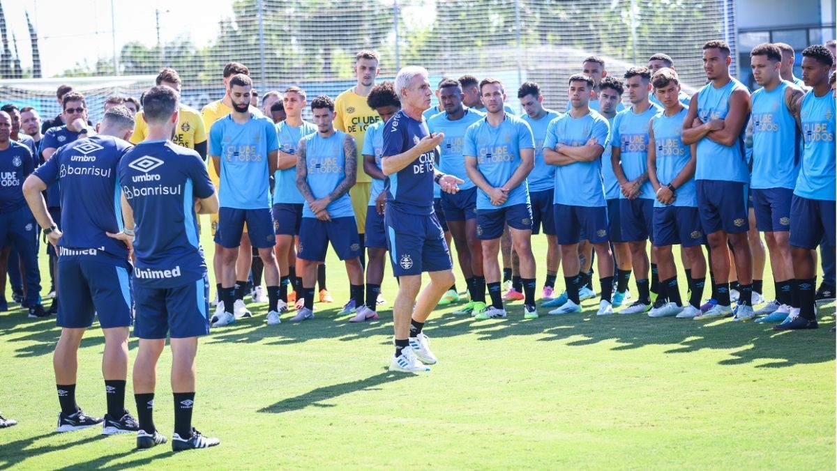 Rival da Série A se interessa por lateral do Grêmio