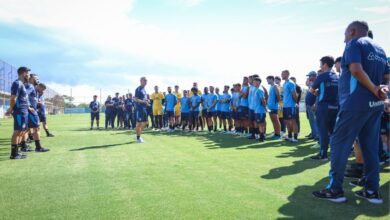 Grêmio Luis Castro elenco Grêmio x Juventude