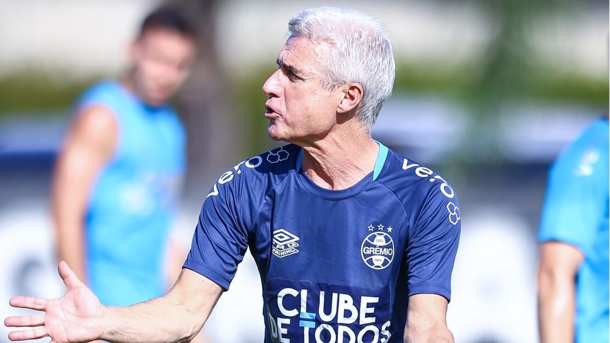 Confira os relacionados do Grêmio para enfrentar o Avenida em Santa Cruz do Sul