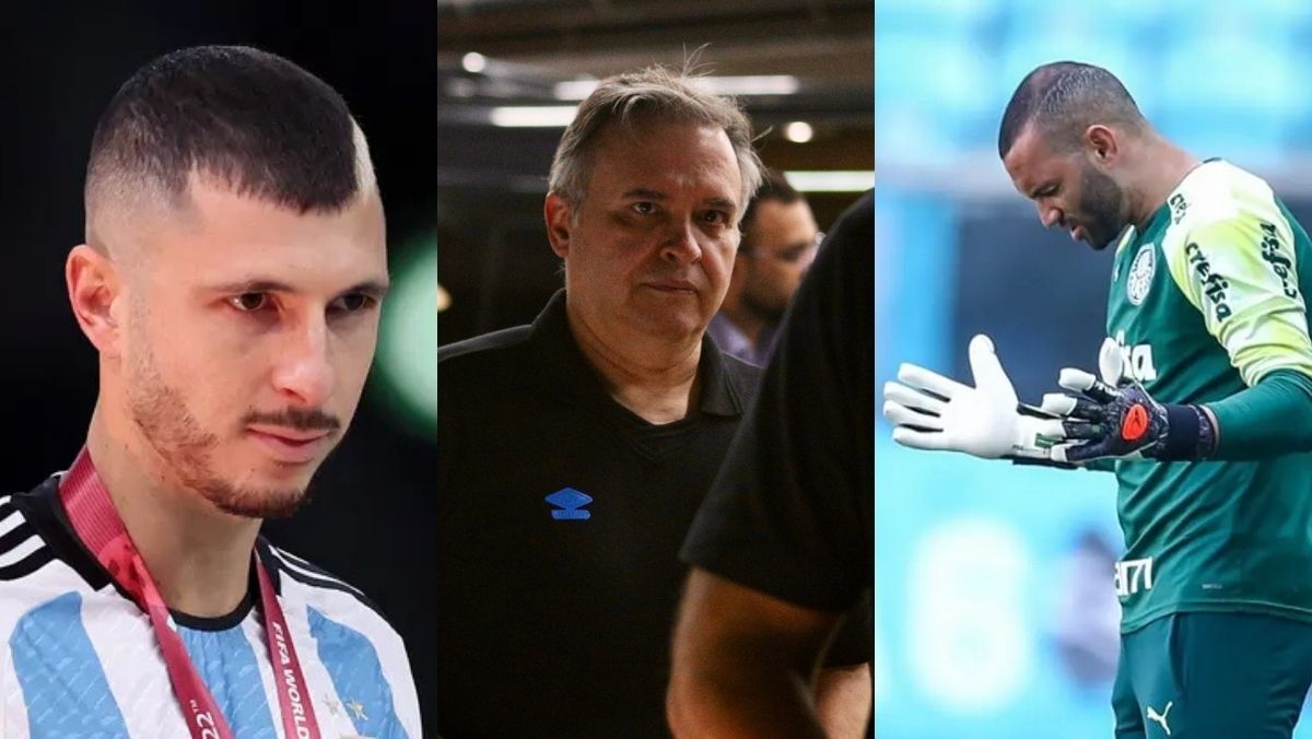 Grêmio no mercado: veja como andam as negociações por Weverton, Guido Rodríguez e meia mantido em sigilo